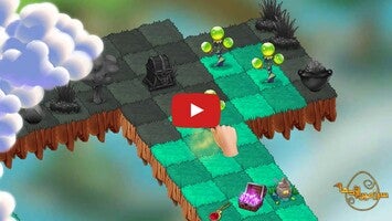 Dragon Land - Zombie VS Dragon 1 का गेमप्ले वीडियो
