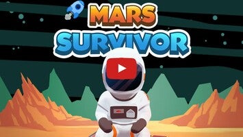 Video gameplay Mars Survivor 1