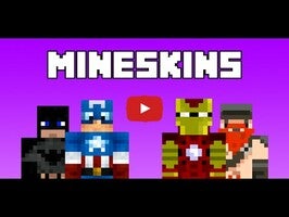 Видео про MineSkins 1