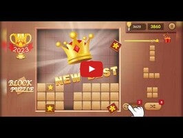 Block Puzzle Sudoku1'ın oynanış videosu