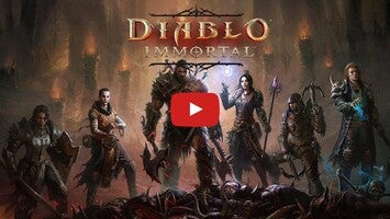 طريقة لعب الفيديو الخاصة ب Diablo Immortal1
