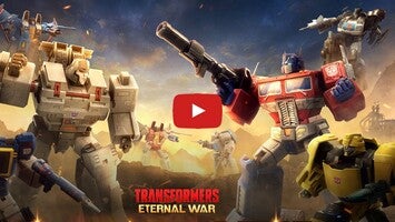 Vídeo-gameplay de Transformers: Eternal War 1