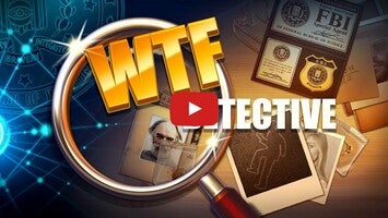 WTF Detective: Mystery Cases 1 का गेमप्ले वीडियो