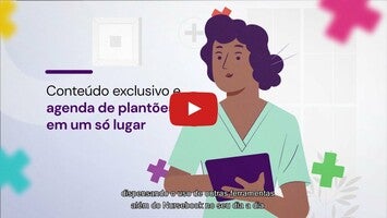 Vídeo sobre Nursebook: Técnico Enfermagem 1