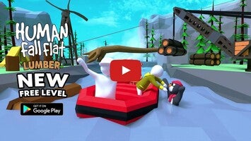 ヒューマン フォール フラット 1 का गेमप्ले वीडियो