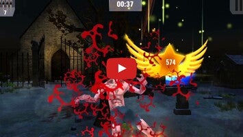 Gameplay video of Archery Zombies 1