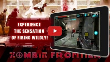 Vídeo de gameplay de Zombie Frontier 1