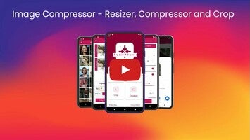 Video about Image Compressor 1