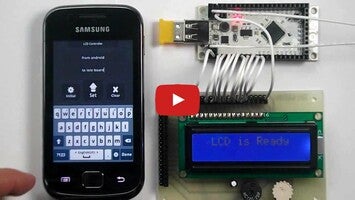 Video about LCD Controller 1