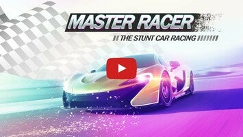 Gameplay video of Master Racer: Extreme Racing 1