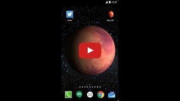 Vídeo de Mars LWP 1