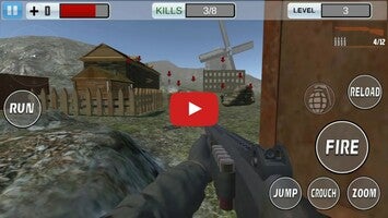 Behind Enemy Lines1'ın oynanış videosu