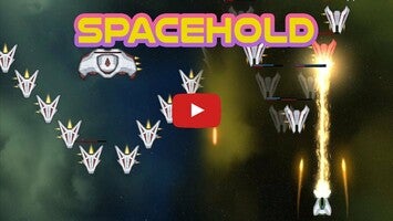 Vídeo de gameplay de Spacehold 1