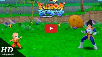 Gameplay video of Dragon Ball: Fusion Fighter 1