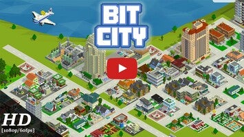 Gameplay video of Bit City 1