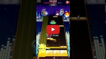 Vídeo de gameplay de RhythmStar Music Adventure 1