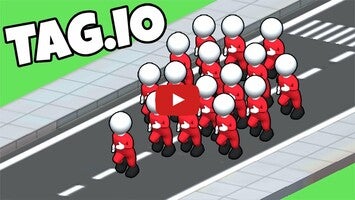Video gameplay TAG.IO 1