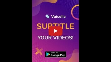 Vídeo sobre Voicella 1