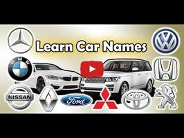Video about Car Names 🚗🚙🚚 Motor Vehicle 1