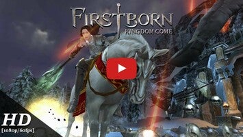 Vídeo-gameplay de Rise of Firstborn 1