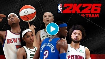 Vídeo-gameplay de NBA 2K26 MyTEAM Mobile 1