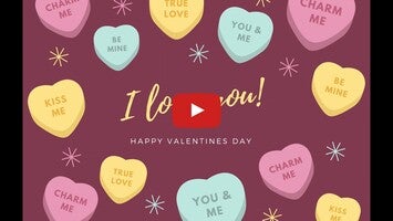 Video tentang Happy Valentine 1