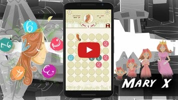Mary X1のゲーム動画