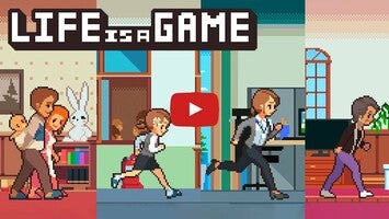 Gameplayvideo von Life is a game 2