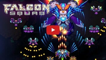 Falcon Squad1のゲーム動画
