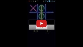 Tic Tac Toe Glow - Puzzle Game by TINYSOFT