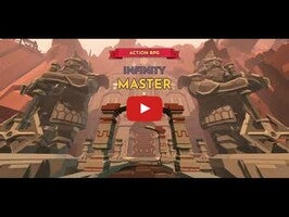 Video del gameplay di Infinity Master 1