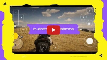 Planet Cloud Gaming1動画について