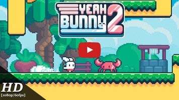 Gameplay video of Yeah Bunny 2 1