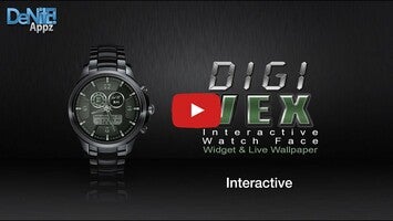 Vidéo au sujet deDigi-Vex HD Watch Face1