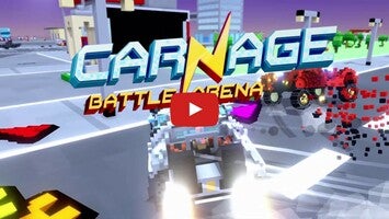 Vídeo-gameplay de Carnage: Battle Arena 1