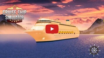 Gameplay video of Sea Captain Ship Driving Simulator 1