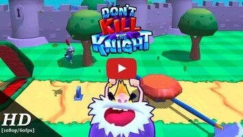 Gameplay video of Running Knight 1