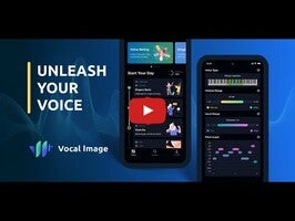 Vidéo au sujet deVocal Image: AI Voice Coach1