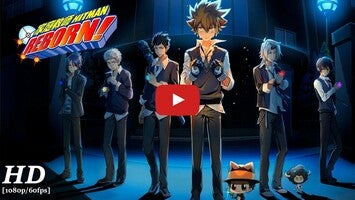 Video cách chơi của Hitman Reborn (CN)1