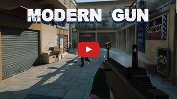 Vidéo de jeu deModern Gun2