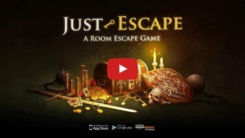 วิดีโอการเล่นเกมของ Just Escape 1