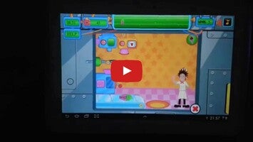 Vídeo-gameplay de Candy Fabric 1