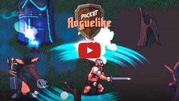 Gameplay video of Pocket Roguelike 1