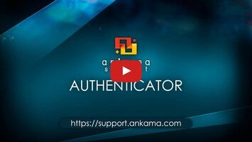วิดีโอเกี่ยวกับ Ankama Authenticator 1