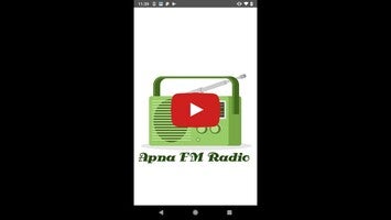 Video su Apna FM radio 1