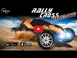 طريقة لعب الفيديو الخاصة ب RallyCross Ultimate Free1