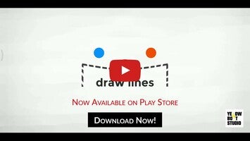 Vidéo de jeu deDraw Lines Physics Puzzle1