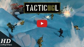 วิดีโอการเล่นเกมของ Tacticool 2