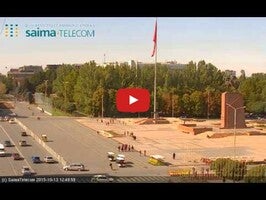 วิดีโอเกี่ยวกับ Bishkek Life 1