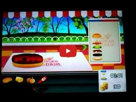 BurgerDash1のゲーム動画